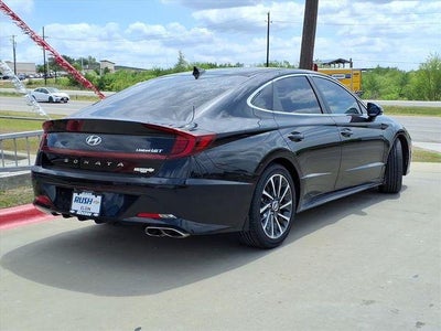 2021 Hyundai Sonata Limited