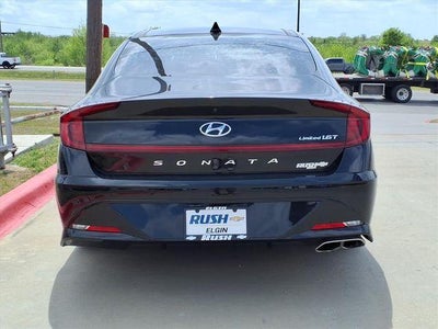 2021 Hyundai Sonata Limited