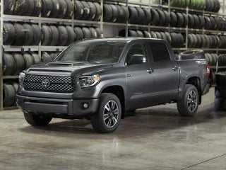 2020 Toyota Tundra 4WD Platinum