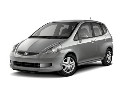 2007 Honda Fit Base