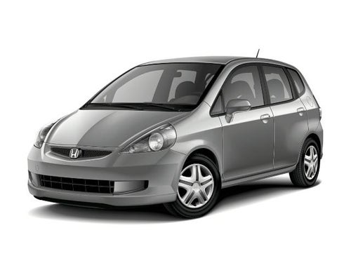 2007 Honda Fit Base
