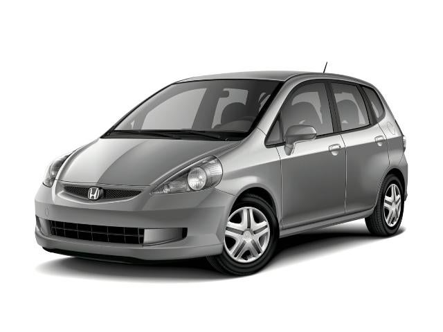 2007 Honda Fit Base