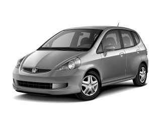 2007 Honda Fit Base