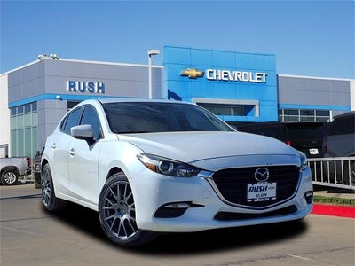 2017 Mazda Mazda3 5-Door Touring