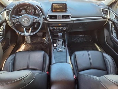 2017 Mazda Mazda3 5-Door Touring