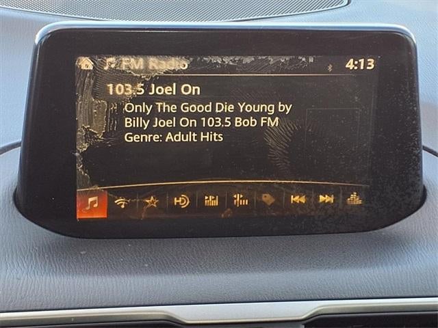 2017 Mazda Mazda3 5-Door Touring