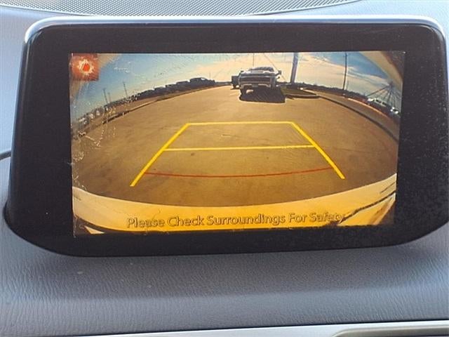 2017 Mazda Mazda3 5-Door Touring