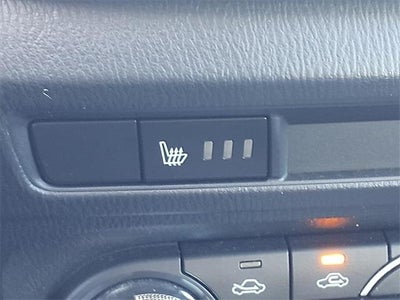 2017 Mazda Mazda3 5-Door Touring