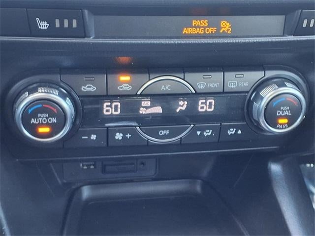 2017 Mazda Mazda3 5-Door Touring