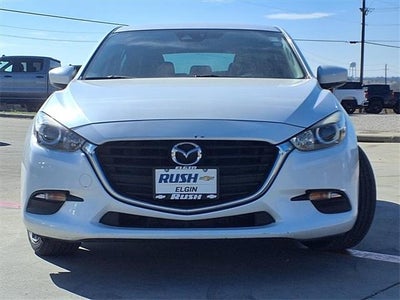 2017 Mazda Mazda3 5-Door Touring
