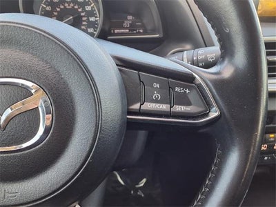 2017 Mazda Mazda3 5-Door Touring