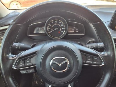 2017 Mazda Mazda3 5-Door Touring