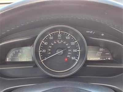 2017 Mazda Mazda3 5-Door Touring