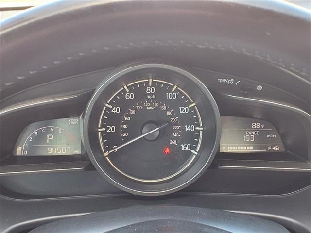 2017 Mazda Mazda3 5-Door Touring