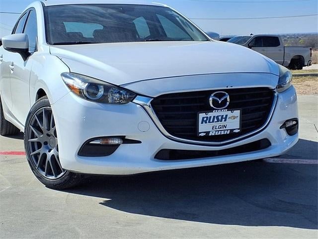 2017 Mazda Mazda3 5-Door Touring