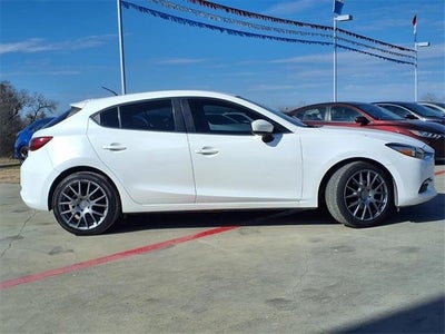 2017 Mazda Mazda3 5-Door Touring