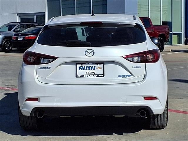 2017 Mazda Mazda3 5-Door Touring