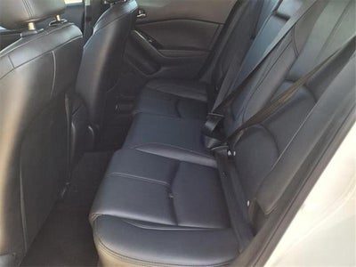 2017 Mazda Mazda3 5-Door Touring