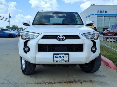 2024 Toyota 4Runner SR5 Premium