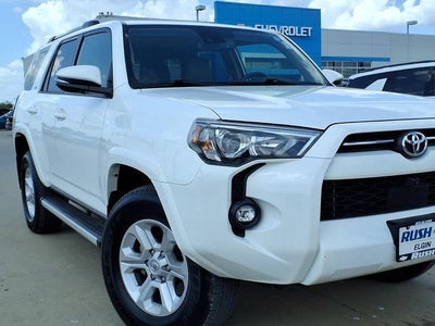 2024 Toyota 4Runner SR5 Premium