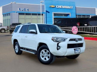 2024 Toyota 4Runner SR5 Premium