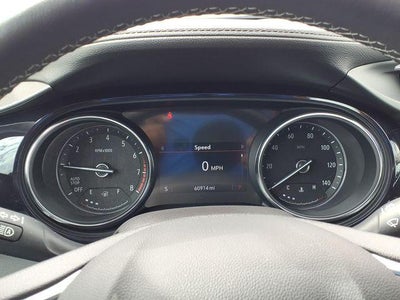 2023 Buick Encore GX Preferred