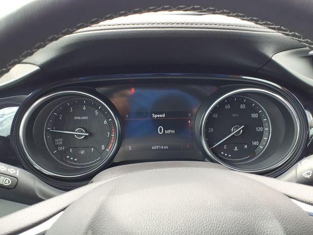 2023 Buick Encore GX Preferred