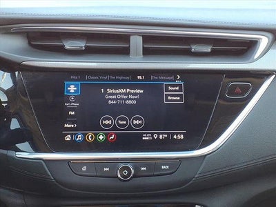 2023 Buick Encore GX Essence