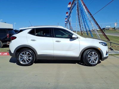 2023 Buick Encore GX Essence
