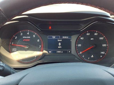 2024 Chevrolet Trax 1RS