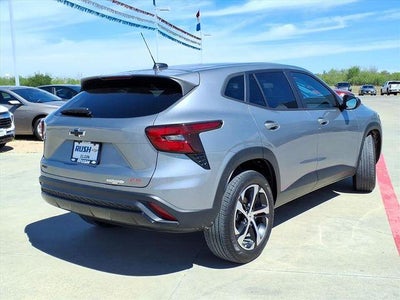 2024 Chevrolet Trax 1RS