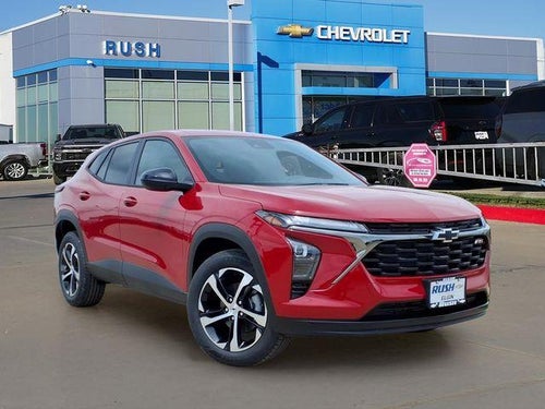 2026 Chevrolet Trax 1RS