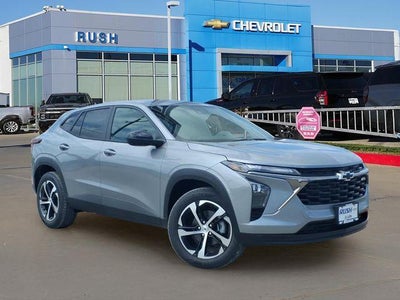 2026 Chevrolet Trax 1RS