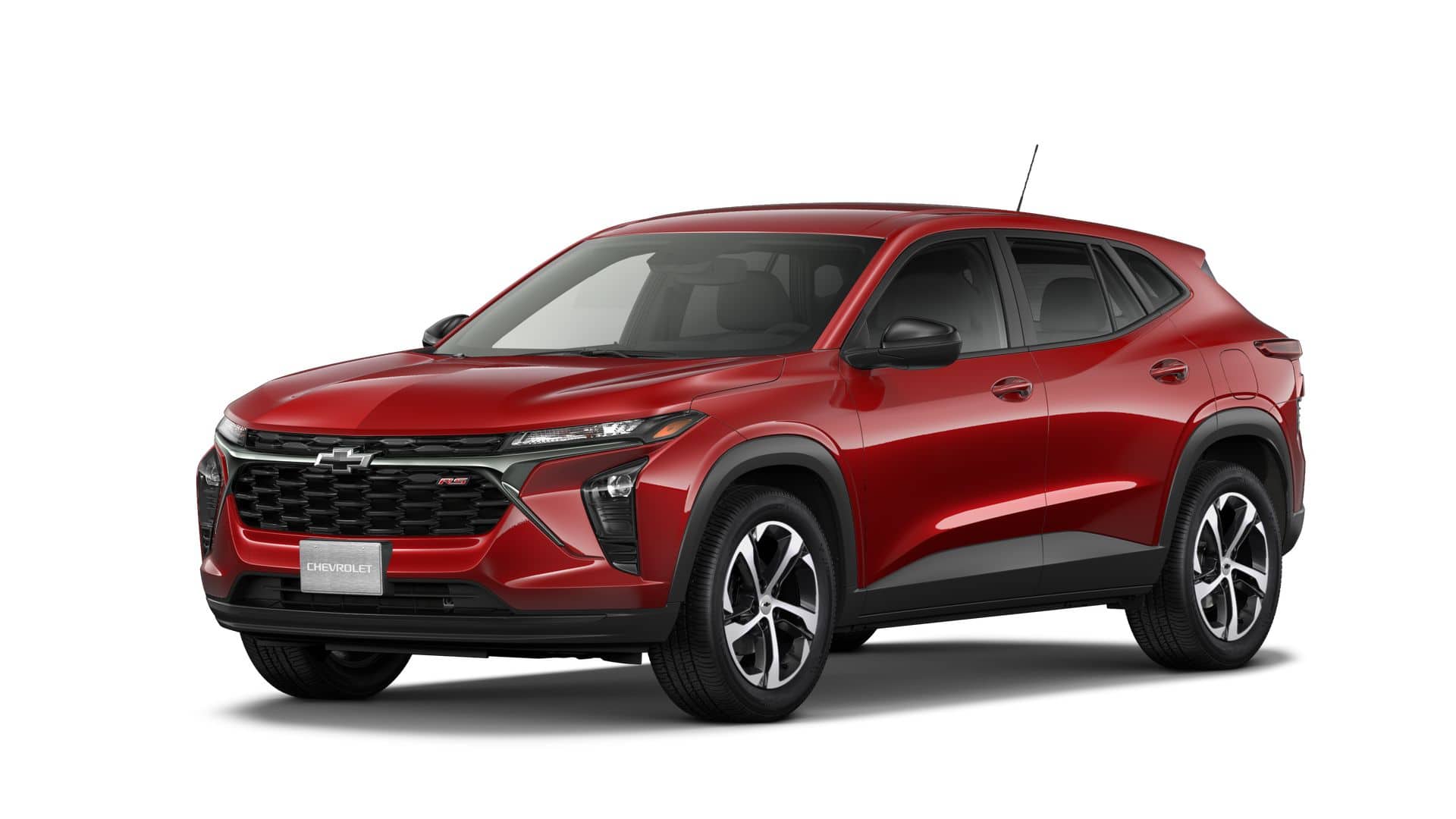2026 Chevrolet Trax's photo