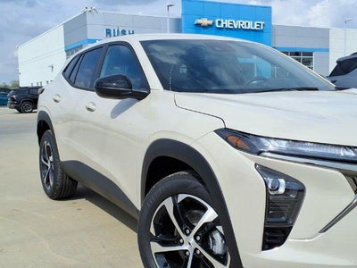 2026 Chevrolet Trax 1RS