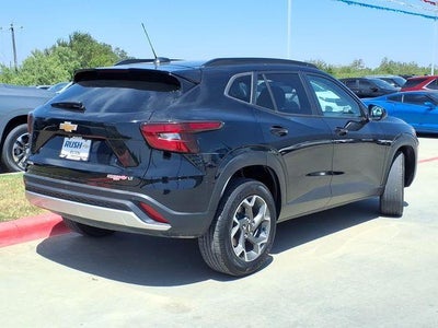 2024 Chevrolet Trax LT