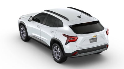 2026 Chevrolet Trax Base