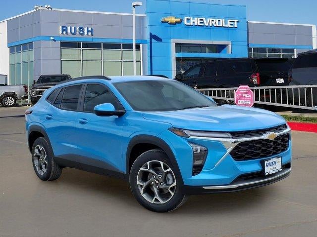 2026 Chevrolet Trax LT - Photo 1