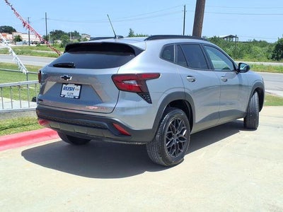 2024 Chevrolet Trax 2RS