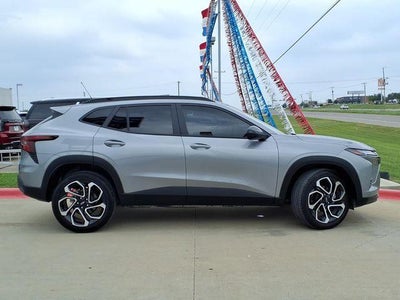 2025 Chevrolet Trax 2RS