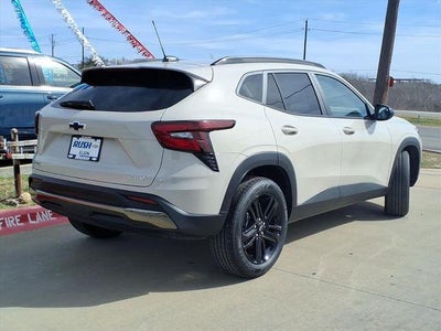 2026 Chevrolet Trax ACTIV