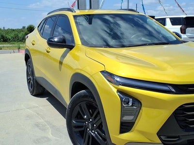 2025 Chevrolet Trax ACTIV