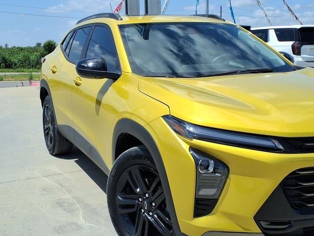2025 Chevrolet Trax ACTIV