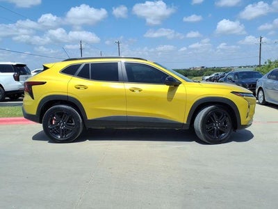 2025 Chevrolet Trax ACTIV