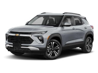 2026 Chevrolet Trailblazer Base