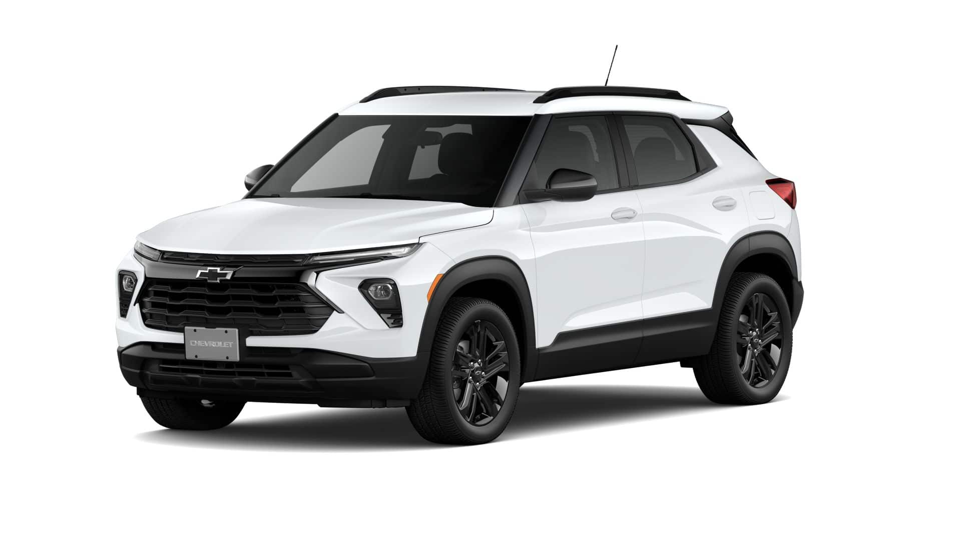 2026 Chevrolet Trailblazer LT's photo