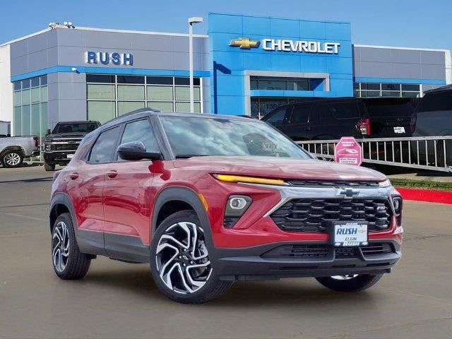 2026 Chevrolet Trailblazer