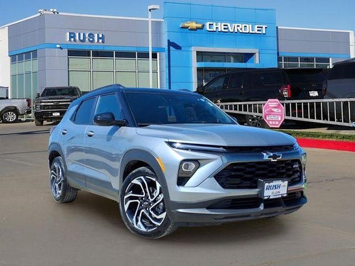 2025 Chevrolet Trailblazer RS