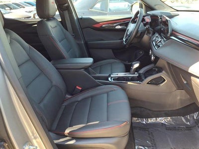 2025 Chevrolet Trailblazer RS