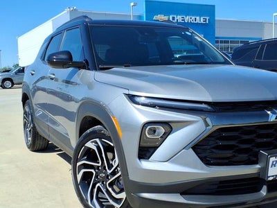 2025 Chevrolet Trailblazer RS